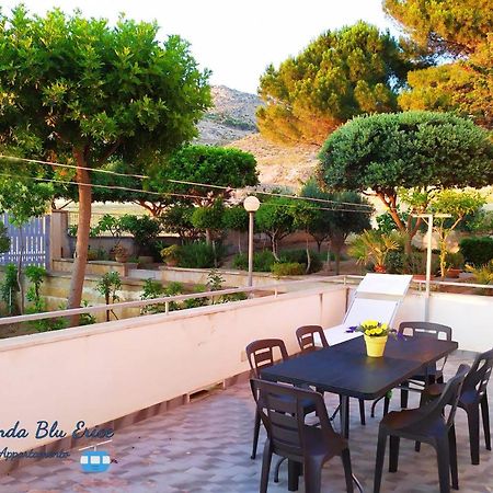 L'Onda Blu Erice Apartamento Exterior foto