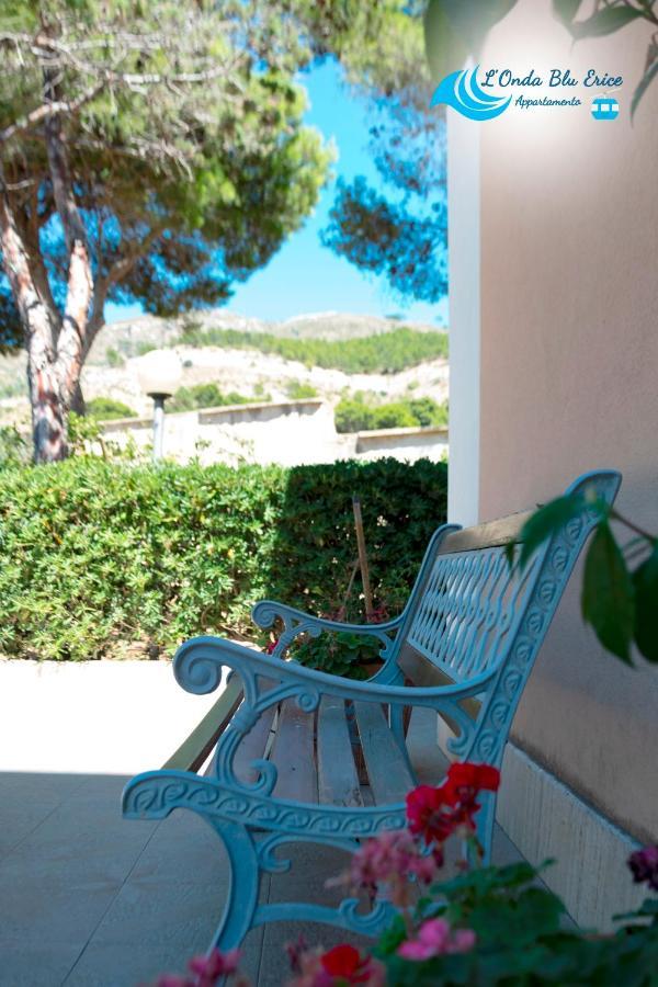 L'Onda Blu Erice Apartamento Exterior foto