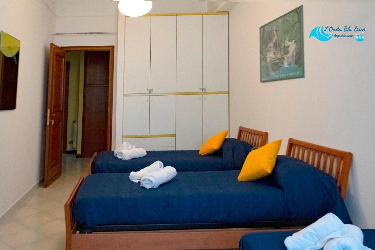 L'Onda Blu Erice Apartamento Exterior foto