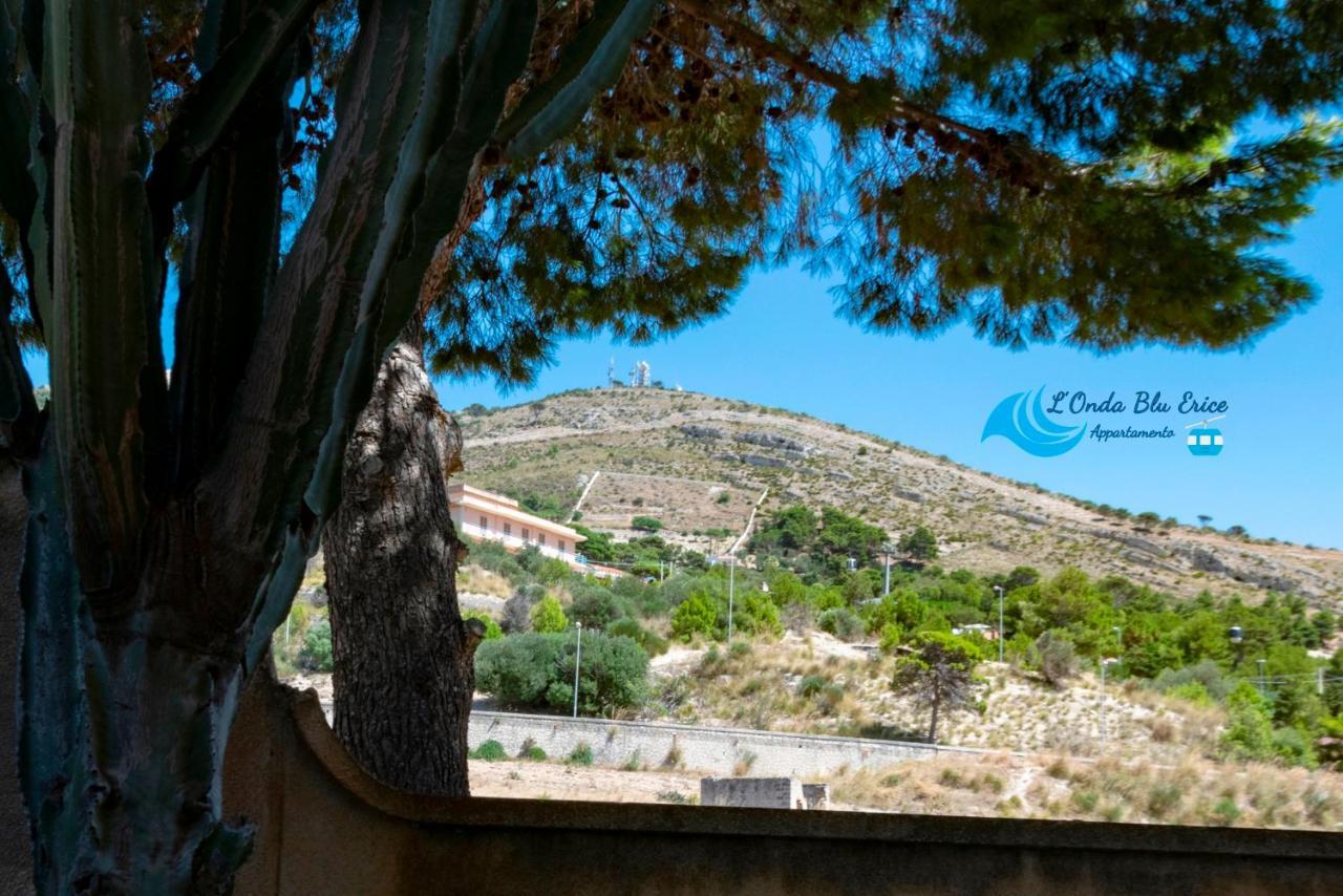 L'Onda Blu Erice Apartamento Exterior foto