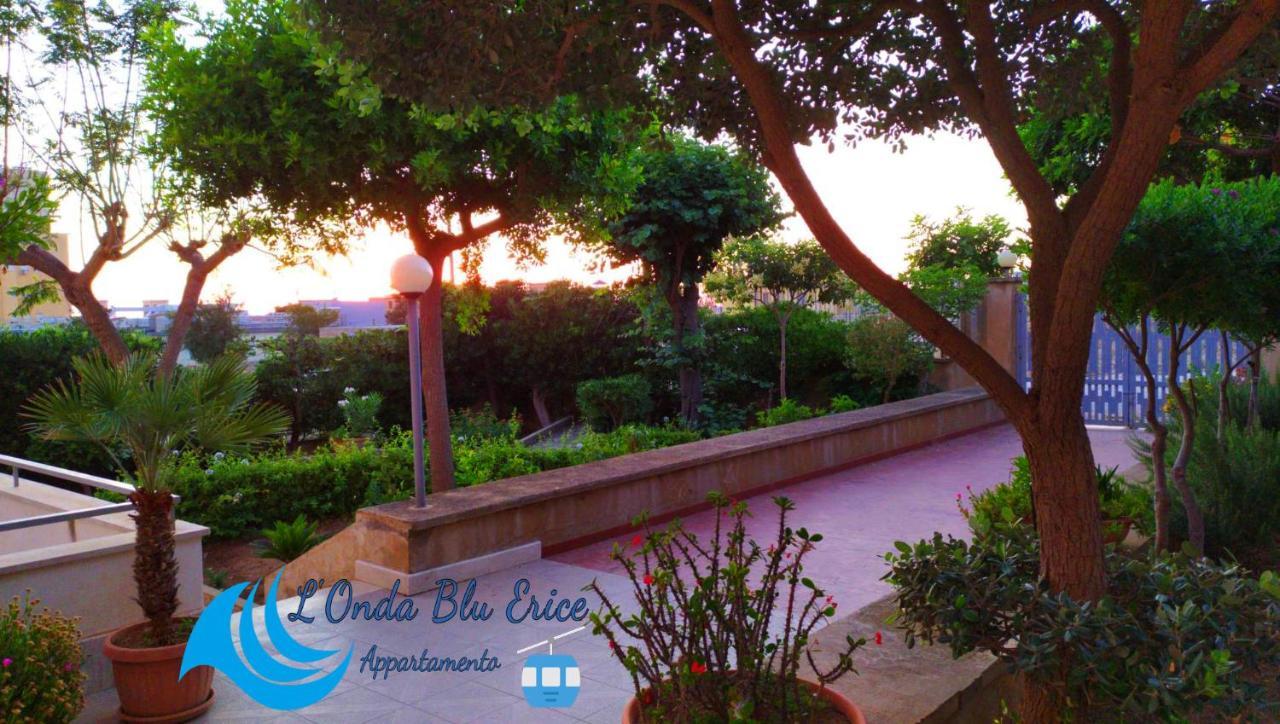 L'Onda Blu Erice Apartamento Exterior foto
