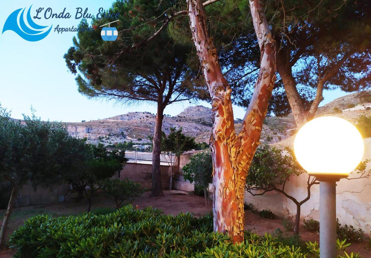 L'Onda Blu Erice Apartamento Exterior foto