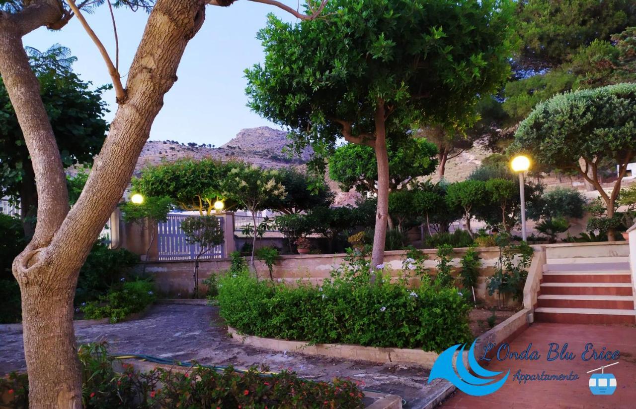 L'Onda Blu Erice Apartamento Exterior foto